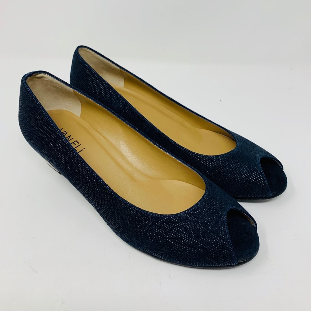 Vaneli Blair Women’s Wedge Pumps